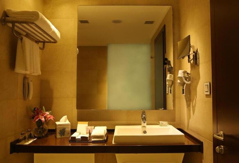 اتاق لوکس, Welcomhotel By Itc Hotels, Dwarka, New Delhi