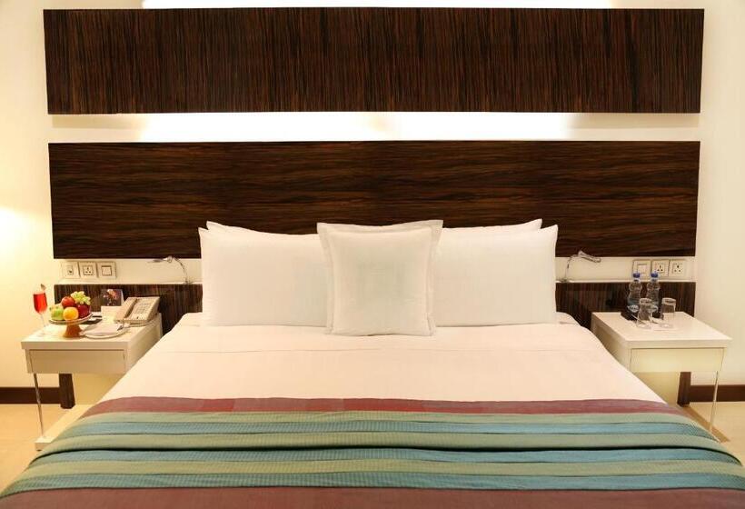اتاق اجرایی, Welcomhotel By Itc Hotels, Dwarka, New Delhi