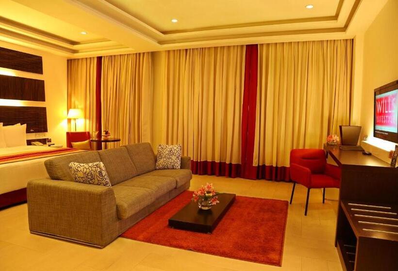 سوییت اجرایی, Welcomhotel By Itc Hotels, Dwarka, New Delhi
