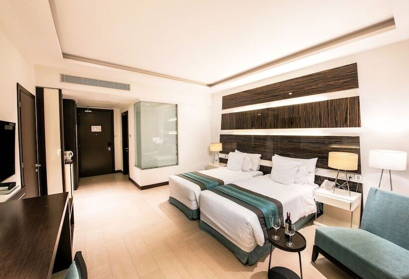 اتاق لوکس, Welcomhotel By Itc Hotels, Dwarka, New Delhi