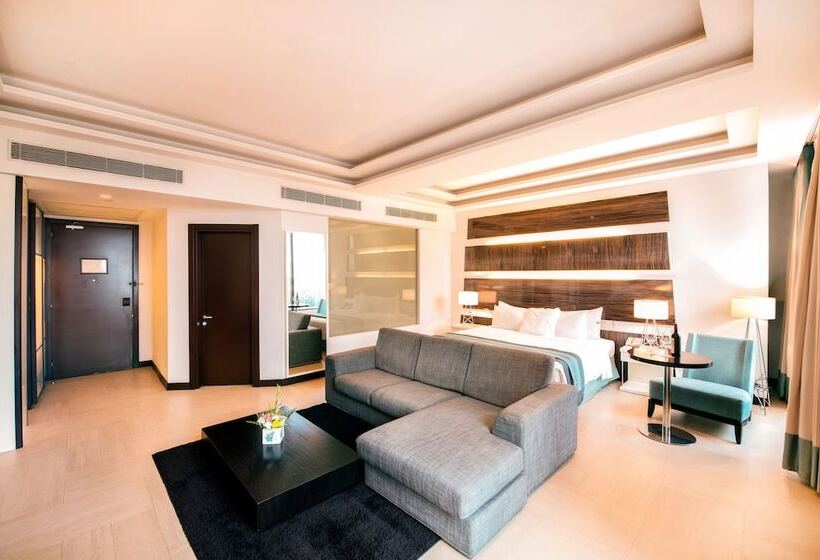 سوییت اجرایی, Welcomhotel By Itc Hotels, Dwarka, New Delhi