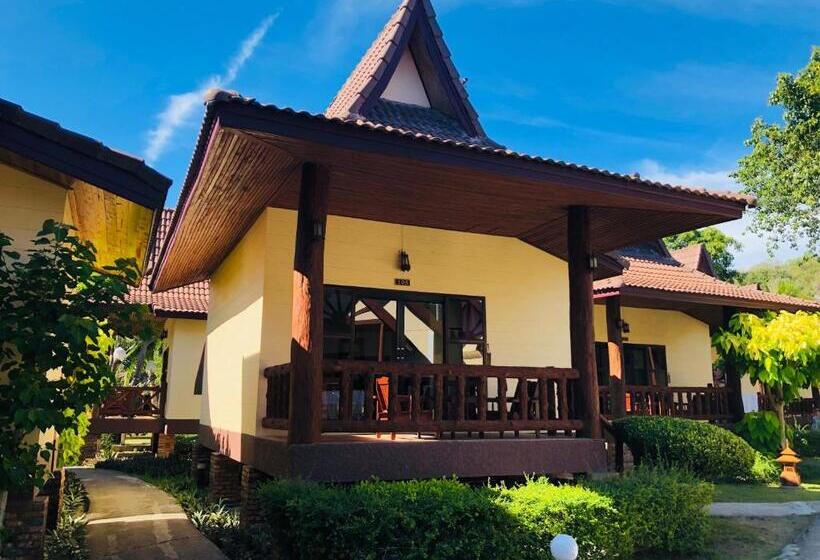 침실 1개 디럭스 빌라, Phi Phi Villa Resort Sha Extra Plus