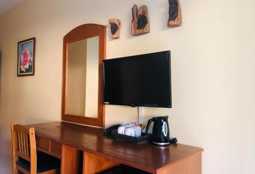 디럭스 방갈로, Phi Phi Villa Resort Sha Extra Plus