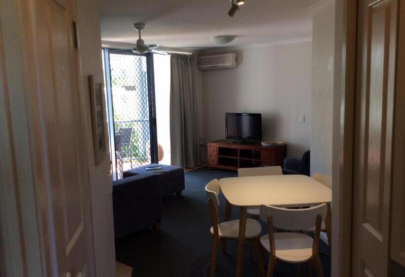 침실 1개 아파트, Portobello Resort Apartments