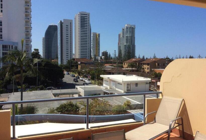 침실 2개 아파트, Portobello Resort Apartments