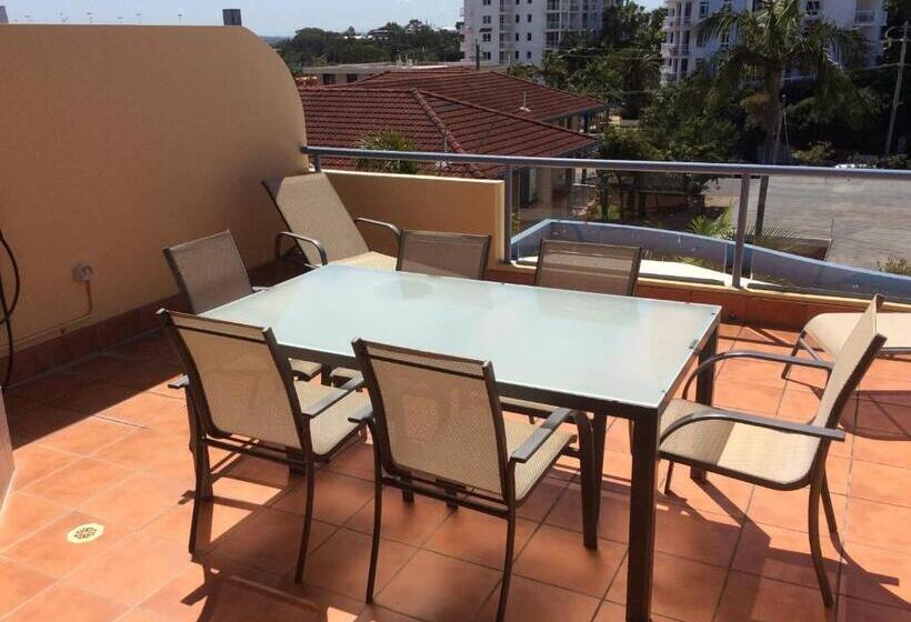 آپارتمان 2 خوابه, Portobello Resort Apartments