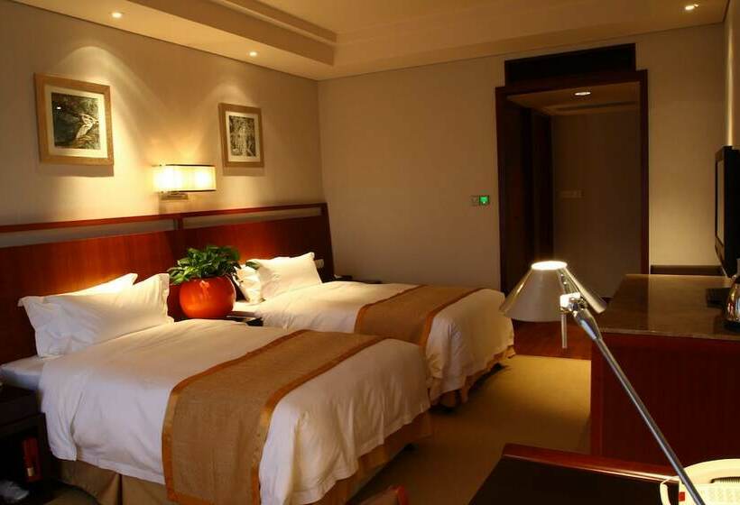 חדר סטנדרט, Richview Hotel Tianjin