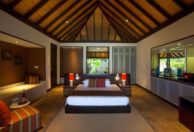 ویلای 1 خوابه, Velassaru Maldives