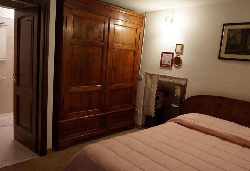 Семейный Номер, B&b La Rocca