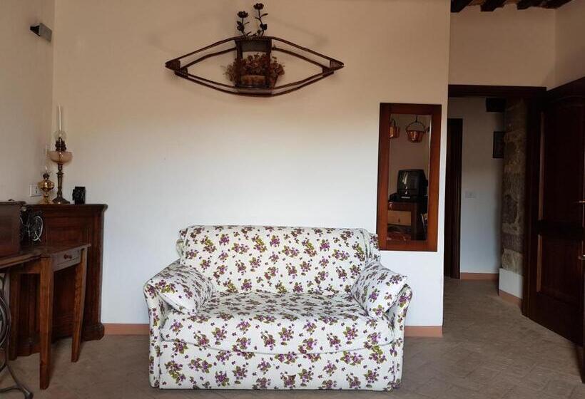 Семейный Номер, B&b La Rocca