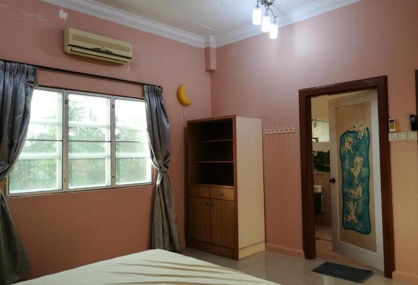 Четырехместный Номер Стандарт, Guesthouse Dragon Place