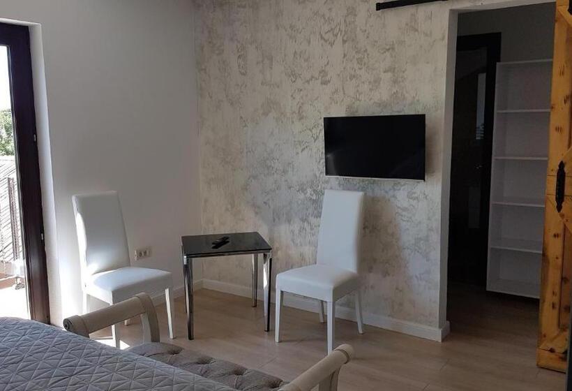 Номер Superior Кровать Кинг, Casa Magnolia