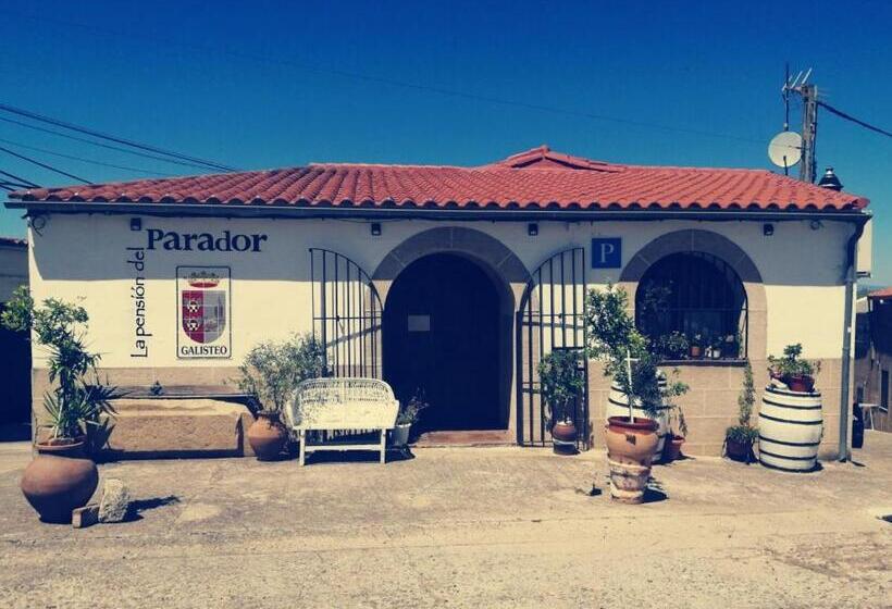 Дом 1 Спальня, La Pension Del Parador