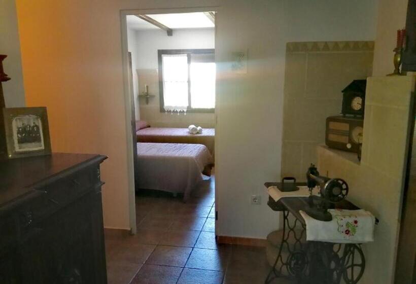 Дом 1 Спальня, La Pension Del Parador