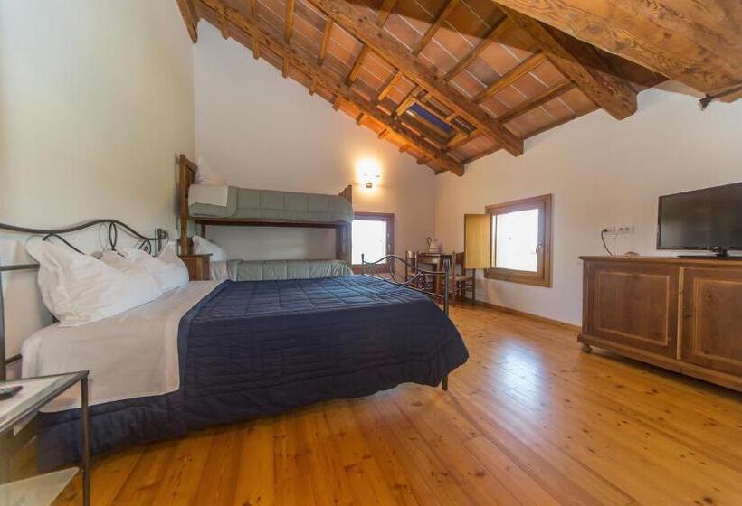 Четырехместный Номер Стандарт, Agriturismo Cjasal Di Pition