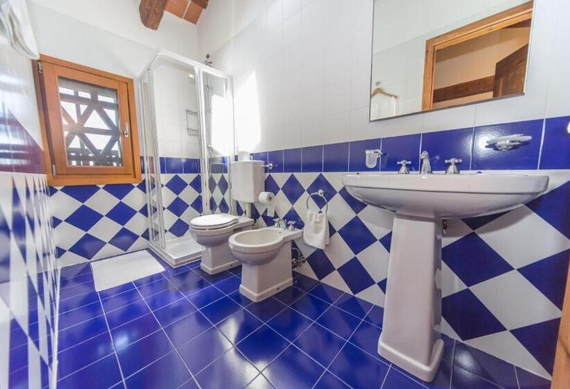 Номер Стандарт Индивидуальный, Agriturismo Cjasal Di Pition