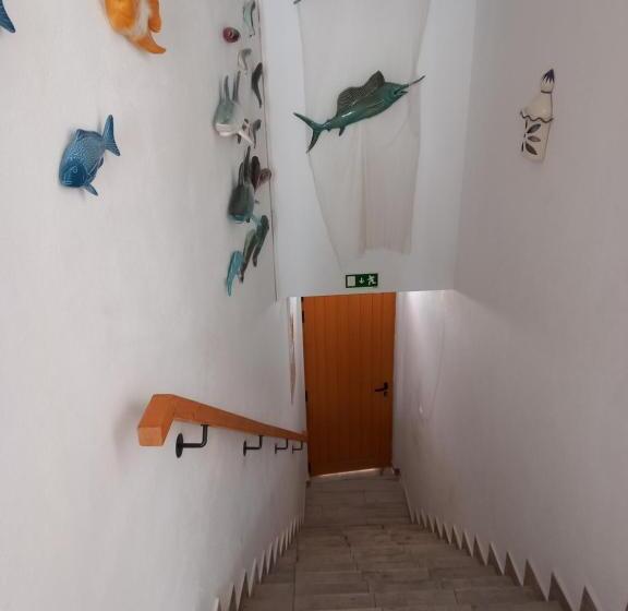 标准间, O Quintal Guesthouse