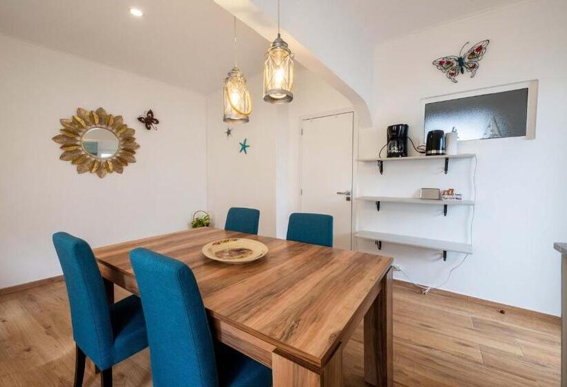 家庭工作室, O Quintal Guesthouse