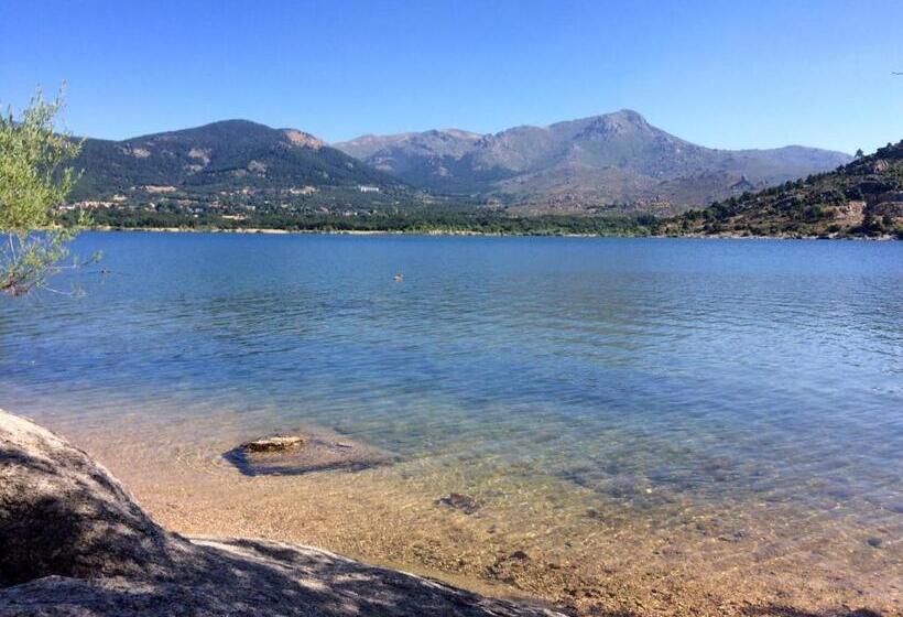 آپارتمان 1 خوابه, La Arbolada