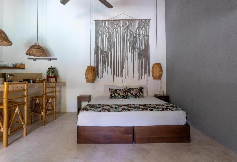 Bungalow Deluxe, Trece Lunas Tulum   Enchanted Resort