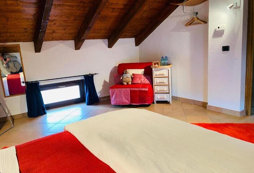 Полулюкс, Viaggio Della Vita B&b