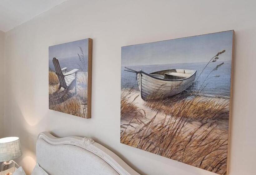 Люкс Кровать Кинг, Willow House B&b