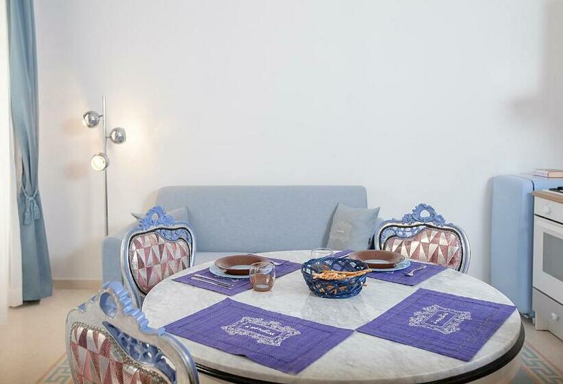 Apartamento 1 Quarto Rés-do-chão, à Marchisa  Noto