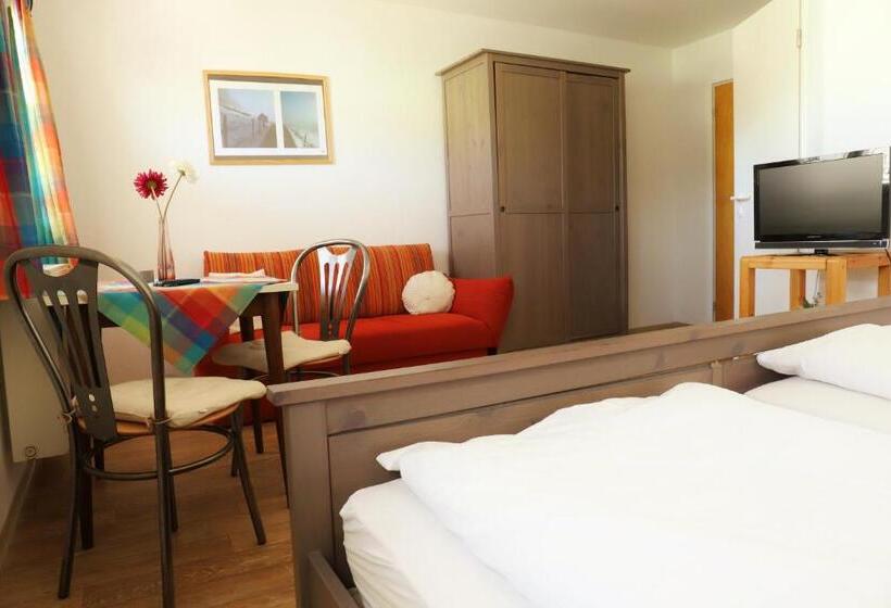 Номер Стандарт, Pension Adler