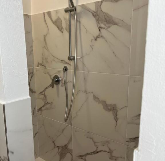Habitación Deluxe con Balcón, Centrale