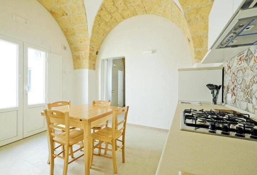 带2个卧室的公寓, Corte Scarcia