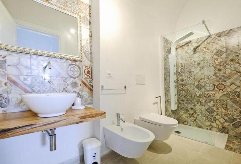 带1个卧室的公寓, Corte Scarcia