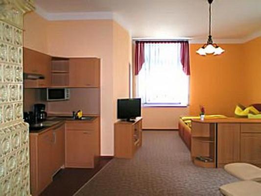 Номер Стандарт, Haus Grüllich