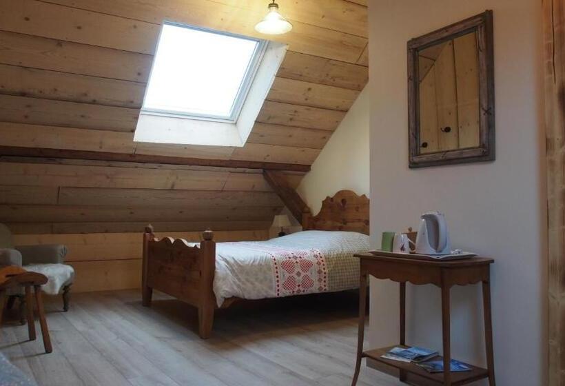 Семейный Номер, Chambres D Hôtes Olachat Proche Annecy