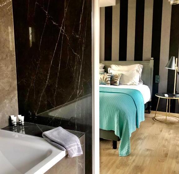 Номер Стандарт, La Maison Gervaiserie & Spa
