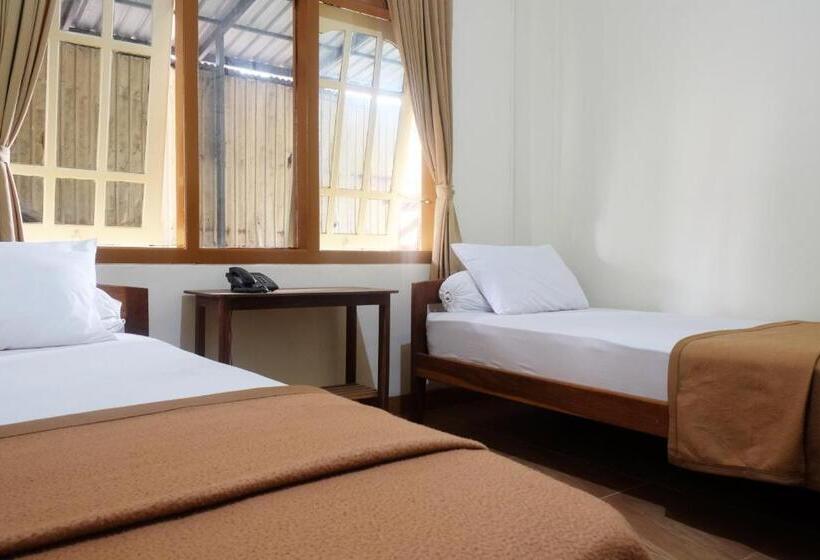 اتاق استاندارد, Wisma Grace