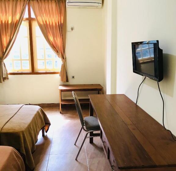 اتاق لوکس, Wisma Grace