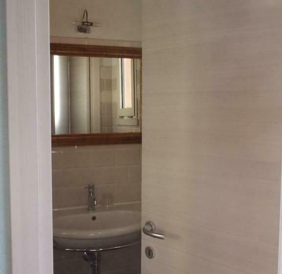 Номер Стандарт Трехместный, B&b Pibitzoi