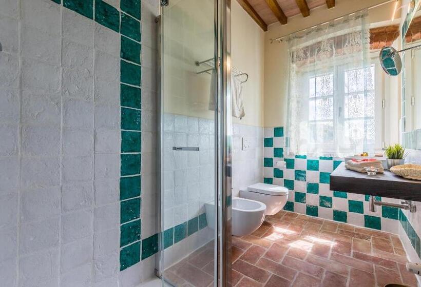 Четырехместный Номер Стандарт, B&b Pietra A Padule