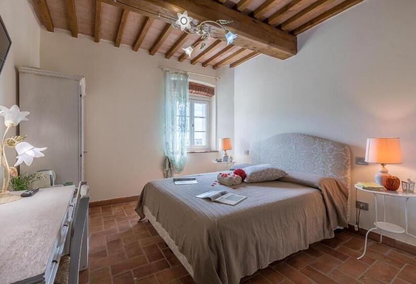 Четырехместный Номер Стандарт, B&b Pietra A Padule