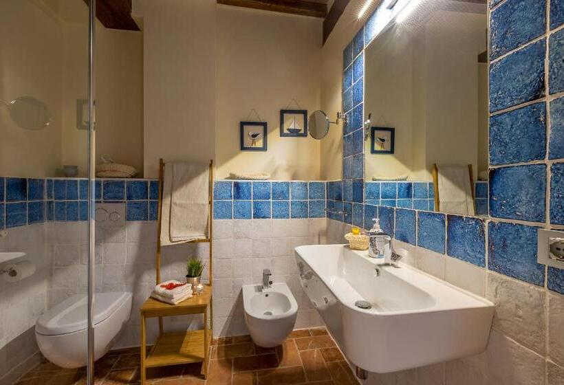 Номер Стандарт Трехместный, B&b Pietra A Padule