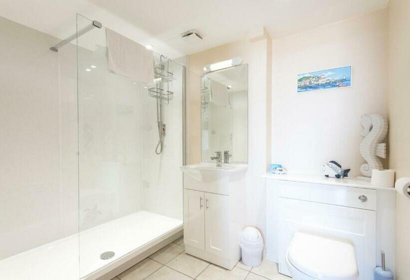 חדר סטנדרט נוף לים, The Penellen Guest Accommodation Room Only