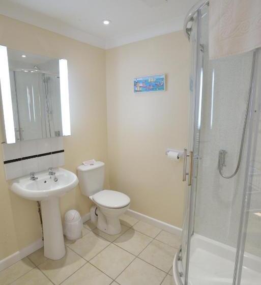 חדר סטנדרט נוף לים, The Penellen Guest Accommodation Room Only