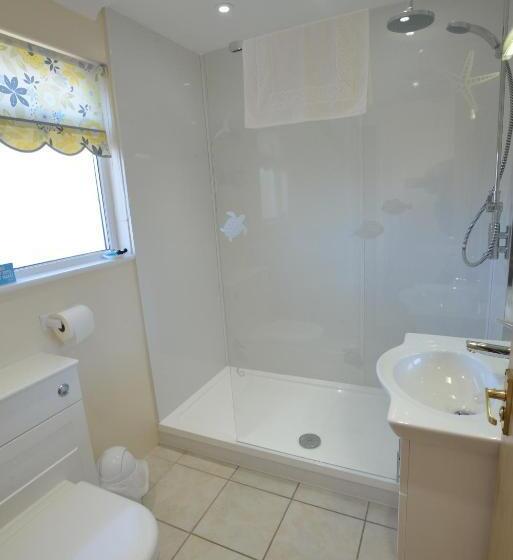 חדר משפחתי נוף לים, The Penellen Guest Accommodation Room Only