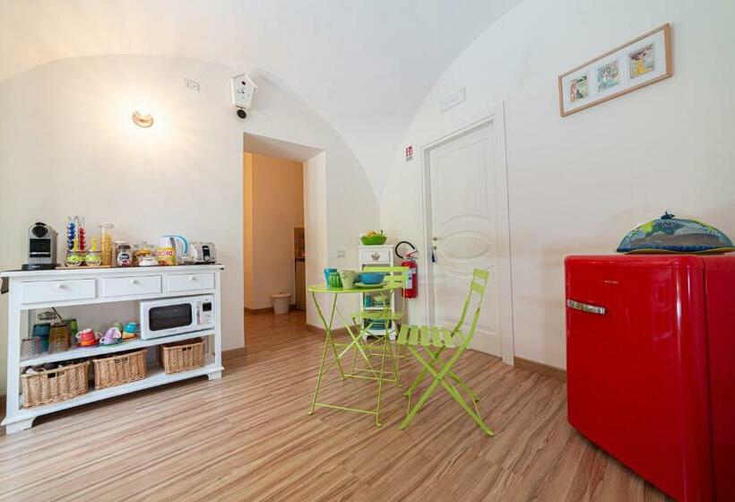 Номер Deluxe с Балконом, Villa La Quercia