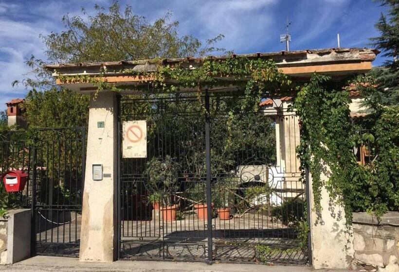 Номер Стандарт, Villa La Quercia