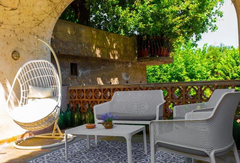 Дом 1 Спальня, Villa La Quercia
