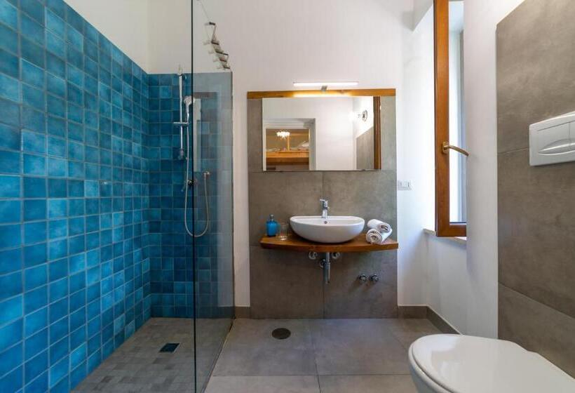 Дом 1 Спальня, Villa La Quercia