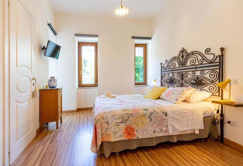 Номер Deluxe с Балконом, Villa La Quercia