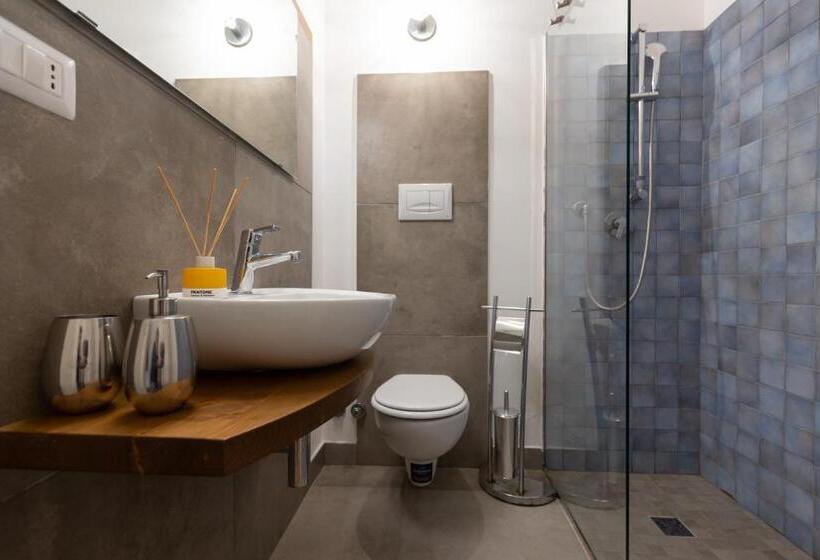 Номер Deluxe с Балконом, Villa La Quercia