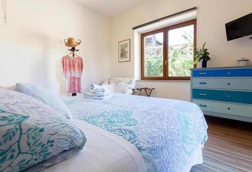 Номер Deluxe с Балконом, Villa La Quercia